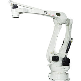 4 Positionswiederholbarkeit der Achsen-Roboterarm-industrielle Roboterpalettierungssystem-CP180L ±0.5mm