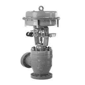 Klasse 150 - Druck-pneumatisches Regelventil der Klassen-900 mit ANSI-Standard