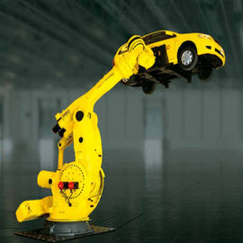 M-2000iA Auswahl und Platz-Roboter bewaffnen hohe maximale Tragfähigkeit der Präzisions-1200kg