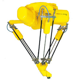 Intelligente elektrische Fanuc-Roboter-Arm-/frei programmierbares Handhabungsgerät-Arm-Gelb-Farbe