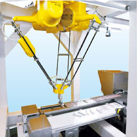 Intelligente elektrische Fanuc-Roboter-Arm-/frei programmierbares Handhabungsgerät-Arm-Gelb-Farbe