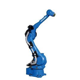 Materialtransport langer Strecke Yaskawa Motaman GP50, Teil-Übertragung, Presse, die Arm Industrieroboter mit 6 Achsen mit YRC1000 neigt