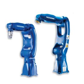 Hochgeschwindigkeitsversammlung Yaskawa Motoman GP7 GP8 und Behandlung des Industrieroboterarmes mit 6 Achsen mit Prüfer YRC1000