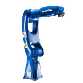 Hochgeschwindigkeitsversammlung Yaskawa Motoman GP7 GP8 und Behandlung des Industrieroboterarmes mit 6 Achsen mit Prüfer YRC1000