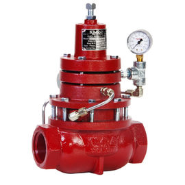Pneumatischer Gasbereich-Regler weibliche NPT-Verbindungsart 8,5" vertrauliche Länge