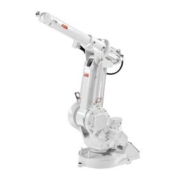 Max Payload 300kg, der Palettierungsabb-Roboter-Arm stapelt