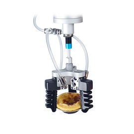 Last des Roboter-Arm-mechanische pneumatische Parallelgreifer-Industrieroboter-Greifer-180g