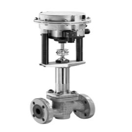 Industrielles automatisches Regelventil-pneumatische Versorgung PN 16 - Druck PN 25
