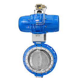 Schlingerschutz-pneumatische Drosselventil-Legierung Liters 43/materielle LÄRM Stahlversion