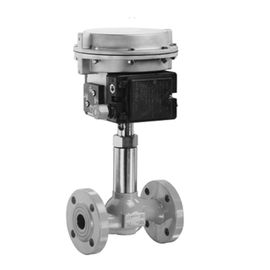 Pneumatisches Regelventil des Kugel-Ventil-3213 mit PN 16 - Druck-Bewertung PN 25
