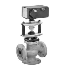 Elektrisches automatisches Regelventil 3323 mit 10 bis 300 °C/14 bis 572 °F Medium-Temperatur