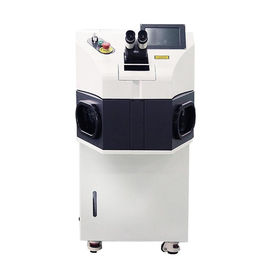 des Laser-9Kw Punkt-Schweißen Schweißgerät-W150G für die Reparatur von Löchern des Goldschmucks