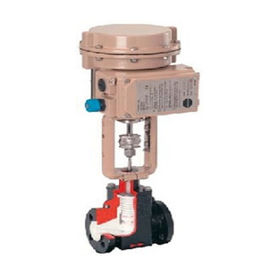 PTFE-Futter BR 6a pneumatisches Regelventil DN 6 - Größe DN 15, ohne zu zeichnen
