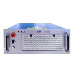 Faser-Laser-Schweißgerät SFP300 des Halbleiter-300W für Batterie-/Rohr-Schweißen