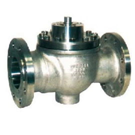 LÄRM Versions-Drehstecker-elektrisches Regelventil mit -200 - 450°C/-328 - Temperatur des Medium-842°F