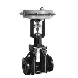 BR 1z pneumatisches Regelventil-Kugel-Ventil mit -10 - 150°C/14 - Temperatur des Medium-302°F