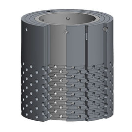 Dauerhaftes Regelventil-Stellwerk DN 40 - 900 Druck-Hohlraumbildungs-Lösung