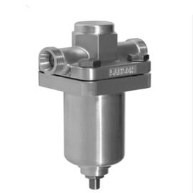 Kleines Druckregler-Ventil -200 - 200°C/-328 - Temperatur des Medium-392°F