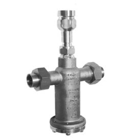 Der nicht brennbares pneumatische Gas-druckreduzierende Regler liefern 2357-3 - LÄRM