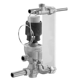 Ventil-Größe LÄRM Version Wasser-flüssige Temperaturüberwachungs-Regler DN 15