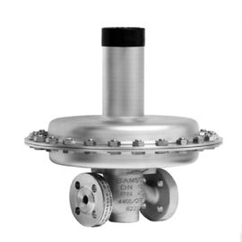 Dauerhaftes Metalldruck-Sicherheitsventil DN 15 - Ventil-Größen-Kompaktbauweise DN 50