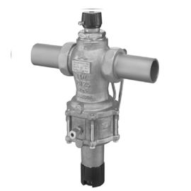 Dauerhafter differenzialer Druckregler DN 15 - Ventil-Größen-hohe Präzision DN 50