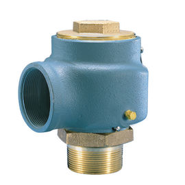Großes Düsen-Entwurfs-Druckminderventil verlegte NPT-/BSPT-Bronzematerial
