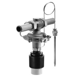 Differenzialer Druckregler LÄRM Versions-2479/2430 mit Fluss-Beschränkung