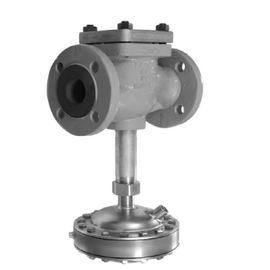 Druckregelungs-Druckregler-Ventil-legierter Stahl-Dampf-Medium DN 15 - DN 25