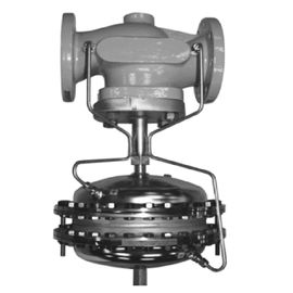Elektrische Differenzdruckregelung Versorgungs-Druckminderventil ANSI-Versions-42-10 RS