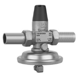 Differenzialer druckreduzierender Regler/elektrische Drosselventil LÄRM Version