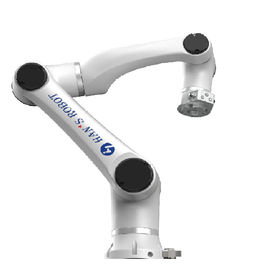 Achse 350W 10kg Nutzlasten-1m/S 6 kooperativer Cnc-Roboter-Arm mit Laser-Schweißgerät