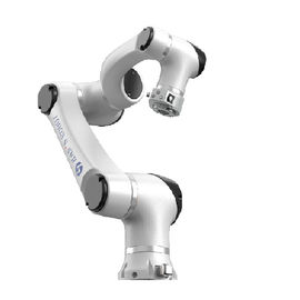 Achse 350W 10kg Nutzlasten-1m/S 6 kooperativer Cnc-Roboter-Arm mit Laser-Schweißgerät