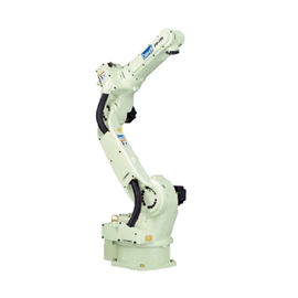 Achsenroboter des Roboterschweißensarbeitsplatzes FD-V25 6 für Elektroschweißen, Roboter des automatischen Schweißens für OTC Material-behandelnd