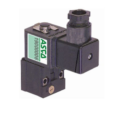 Magnetventil ASCO-Reihen-314 - 3 Materialmessingedelstahlregelventile der Weise 3/2