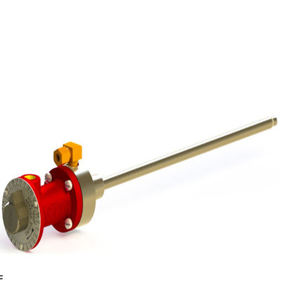 0,5" geworfenes duktiles pneumatisches Mann-NPT-Druckregelventil