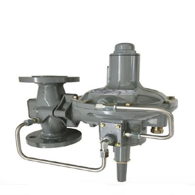 Druckreduzierender Regler NPT Aluminium-DN 50 Reihe FISCHER 299H