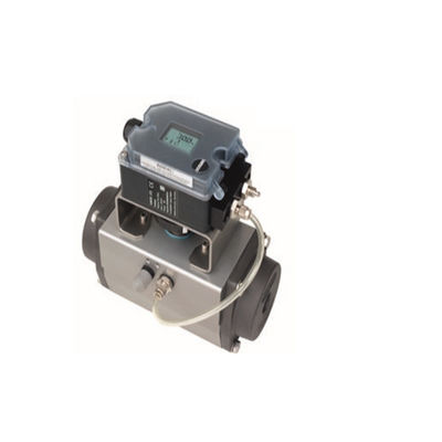 Galvano-pneumatisches Stellwerk 20mA IP66 Vertrags-3725