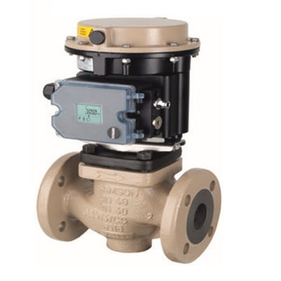 Galvano-pneumatisches Stellwerk 20mA IP66 Vertrags-3725