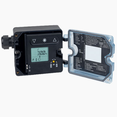 Galvano-pneumatisches Stellwerk 20mA IP66 Vertrags-3725