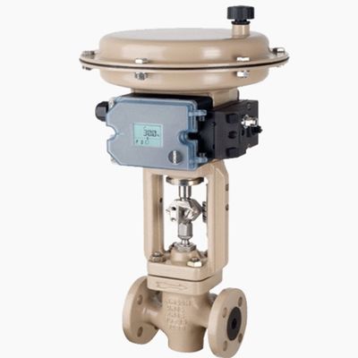 Galvano-pneumatisches Stellwerk 20mA IP66 Vertrags-3725