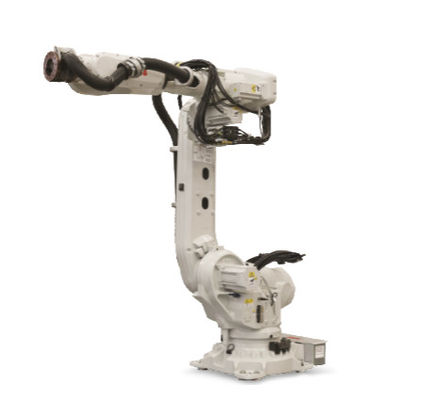 Max Payload 300kg, der Palettierungsabb-Roboter-Arm stapelt