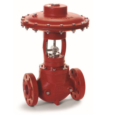 Hochdruckregelventile EFG 2150 SMT Prüfdruckreglerstahlgröße 2&quot; der rote Farbe PB 2 IV materielle