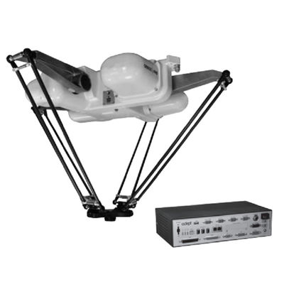 4 Nutzlast IP65 erreichen der Achsen-8kg 1300mm intelligenten Roboterarm