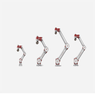 Kooperativer Roboter der Achse Version 6 JAKA Zu7 2,0 niedrig Kosten gemeinsamer Roboterintegration industrielles cobot hohe Nutzlast und desig