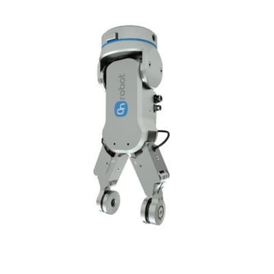 des Ersatzteilgreifers RG2-FT 6 des Industrieroboterarmes Nutzlasten-Kraft Roboter der Achse passte reibende 2kg