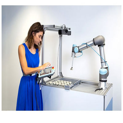Max Payload 22 lbs UR 10e 6 Achsen-kooperative Roboter-Arm-