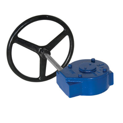 Weiche Dichtung ASME B16.34 flanschte pneumatisches Regelventil API 598