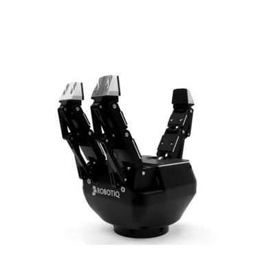 Hand--e Roboterarmes ROBOTIQ-kombinieren Ersatzteile des Robotergreifers mit kooperativem Roboter UR