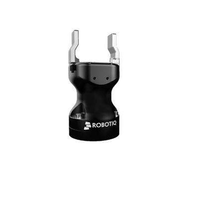Hand--e Roboterarmes ROBOTIQ-kombinieren Ersatzteile des Robotergreifers mit kooperativem Roboter UR